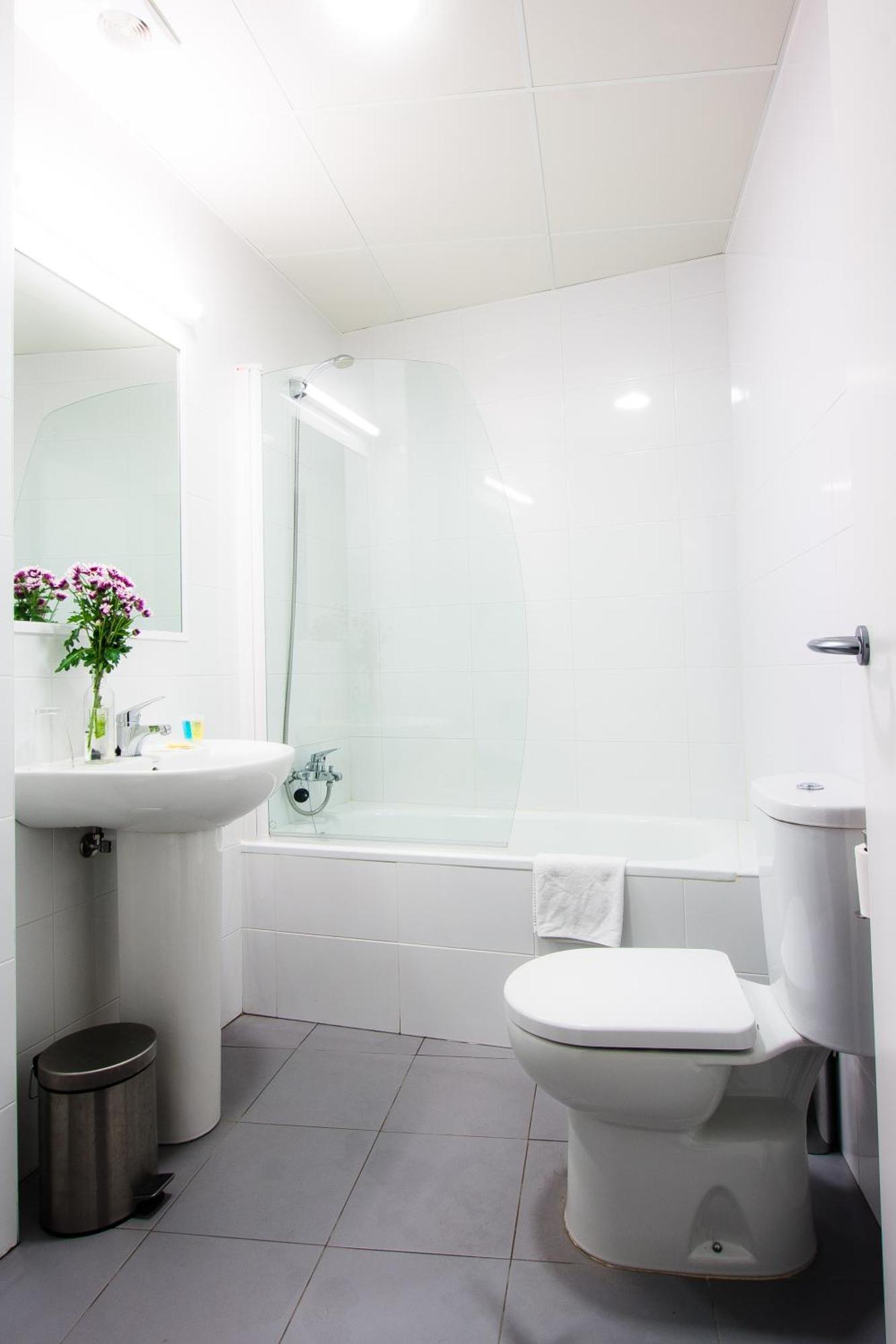 Habitación Triple Estándar