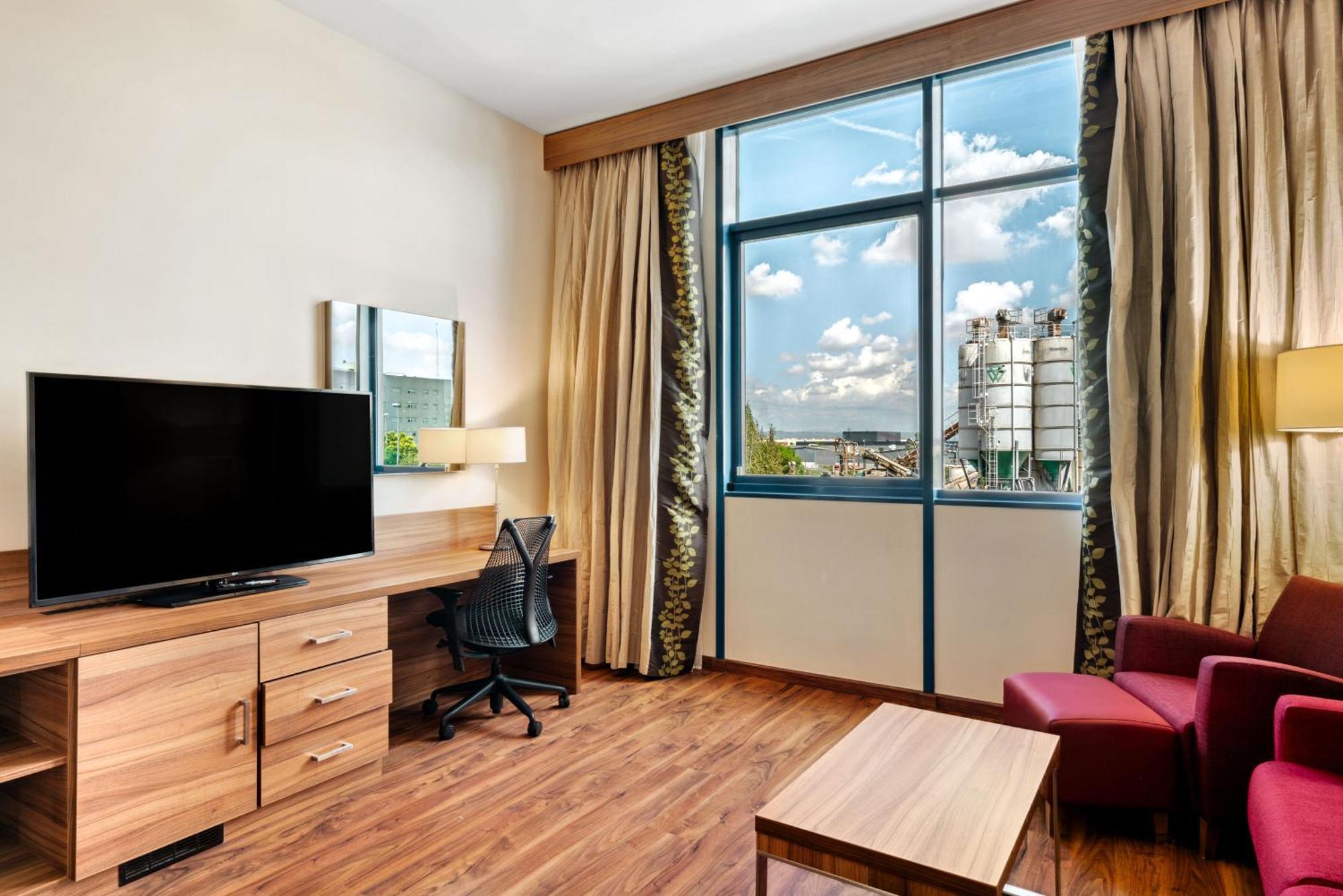 Suite de 1 dormitorio - 1 cama extragrande