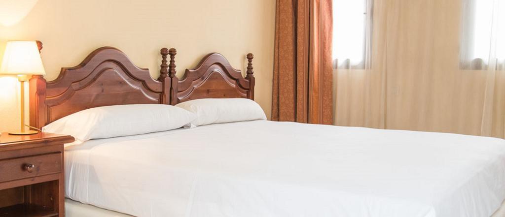 Chambre Double Lit King-Size