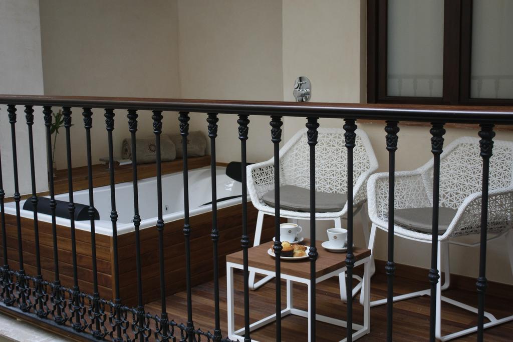 Suite Junior con Jacuzzi®