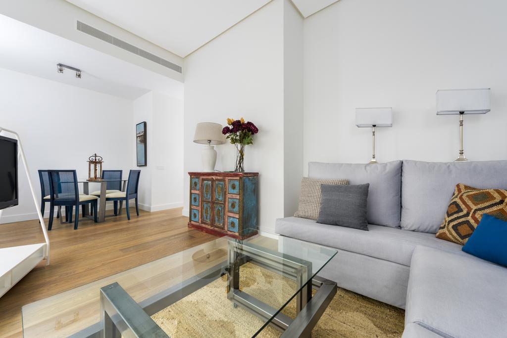 Apartamento Deluxe con 2 dormitorios - Sin terraza