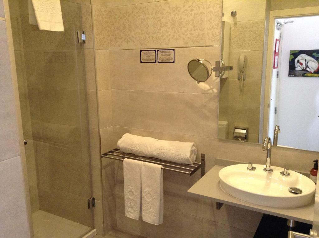 Habitación Doble con cama supletoria