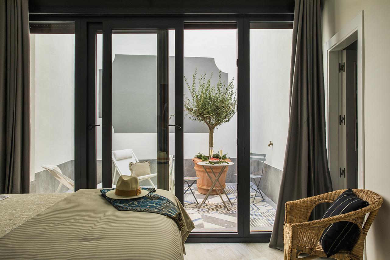 Apartment Terrace