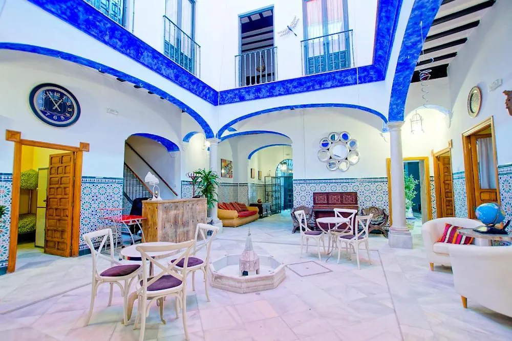 Hostel Trotamundos-1