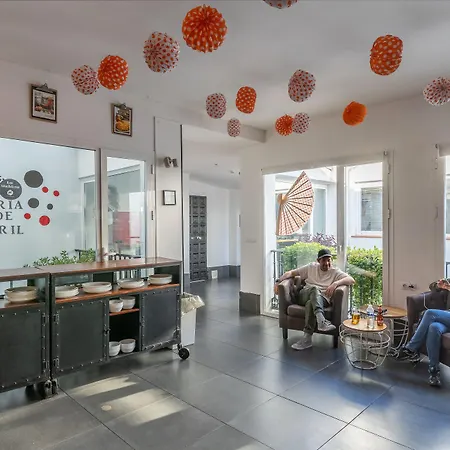 Oasis Mochileros' Hostal Palace Sevilla-3