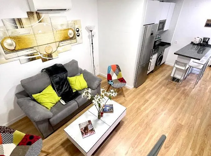 Hotel que admite mascotas: Remolars Sevilla