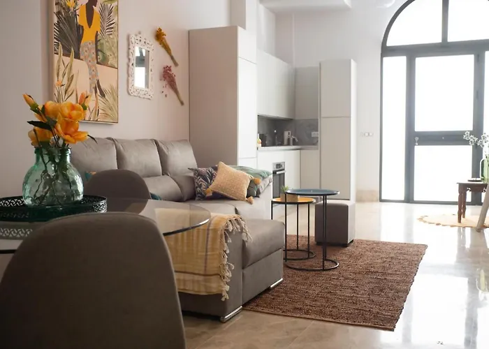 Alquiler de vacaciones: Apartamento Alma Sevilla