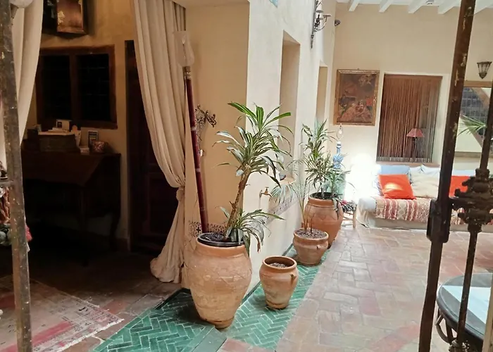 Hostal Casa Del Buen Viaje