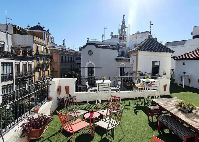 Alquiler de vacaciones: Isa Sevilla