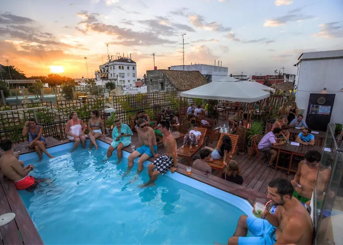 Oasis Mochileros' Hostal Palace Sevilla