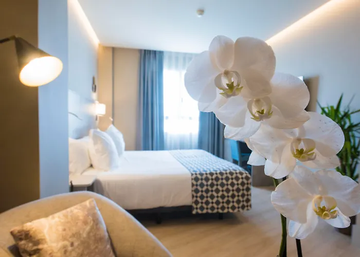 Hotel boutique: Hotel América Sevilla