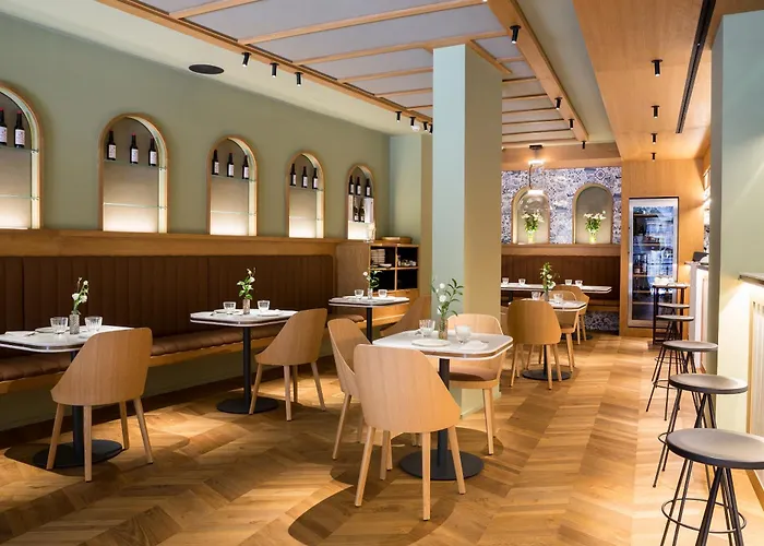 Spahotel: Eme Catedral Mercer Hotel