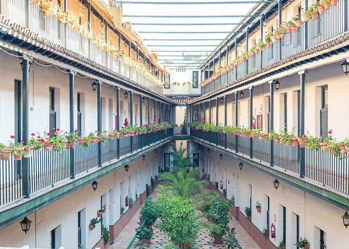 Hotel que admite mascotas: Hoteles del Sur
