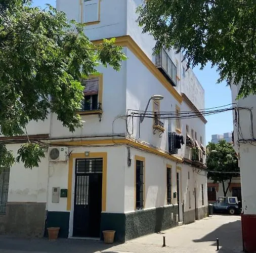 Alquiler de vacaciones: Apartamentos Triana - Aloha Sevilla