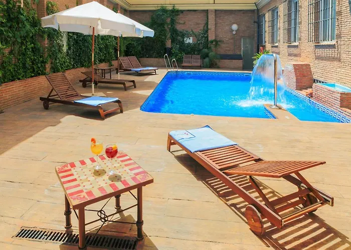 Hotel que admite mascotas: Bellavista Sevilla