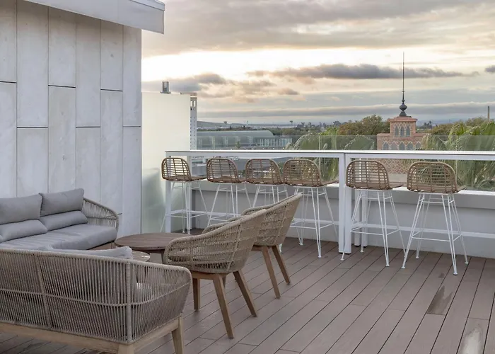 Hotel familiar: Petit Palace Vargas
