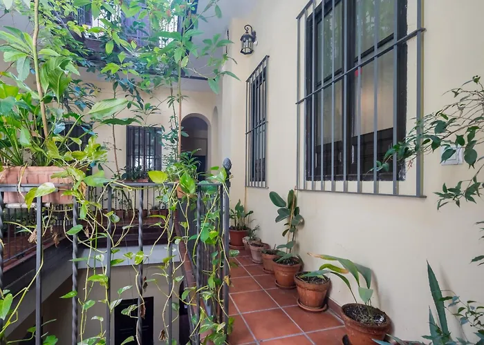 Alquiler de vacaciones: Plaza San Marcos Apartment