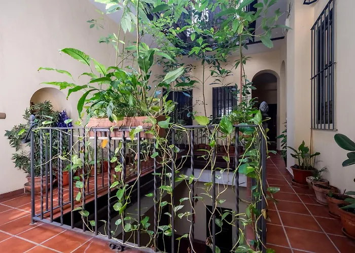 Alquiler de vacaciones: Plaza San Marcos Apartment