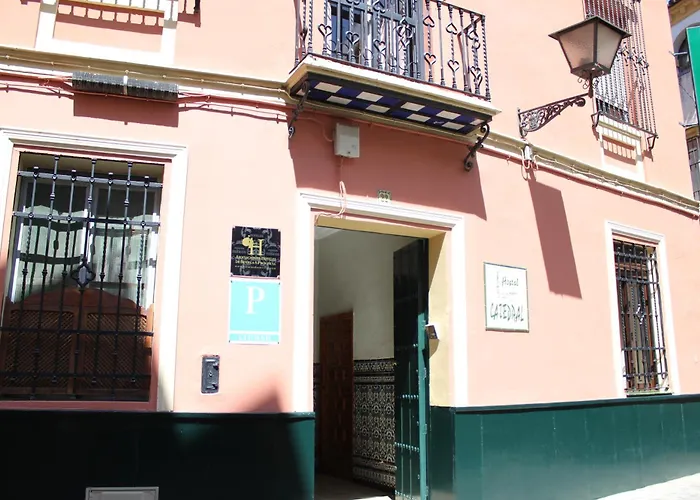 Pension Catedral