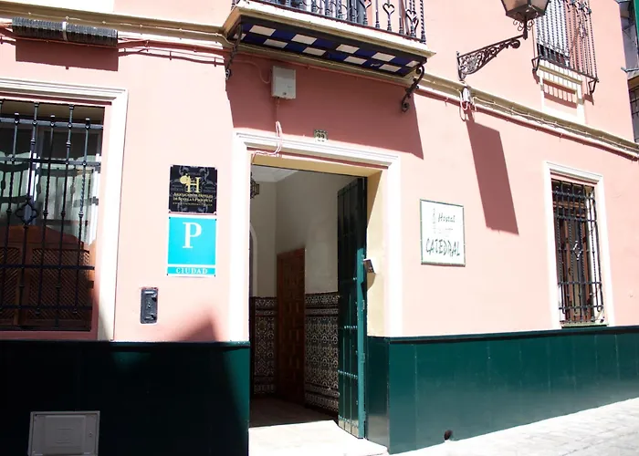  Pension Catedral