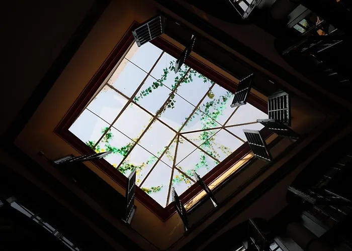 Albergue: San Isidoro Hostel Sevilla