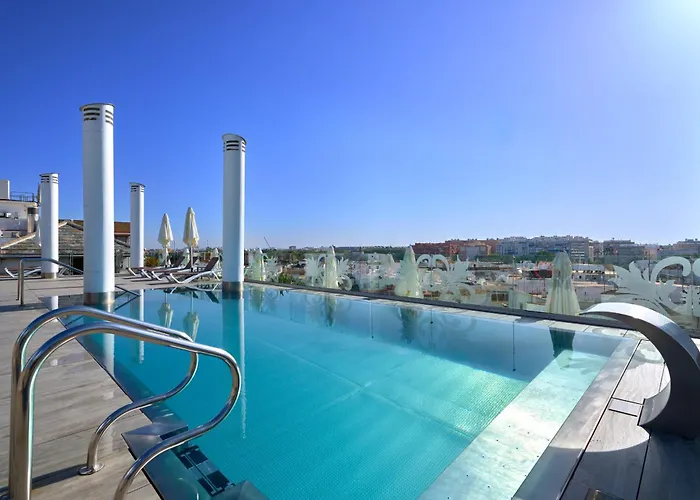 Hotel 5 Estrellas Monte Triana