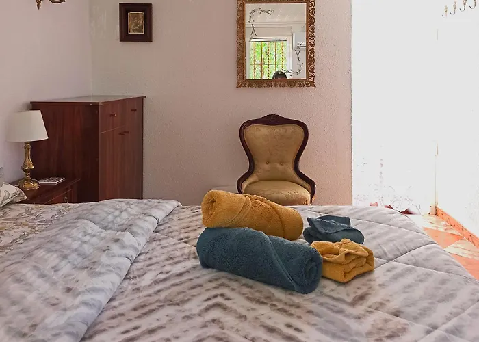 Alquiler de vacaciones: El Azahar