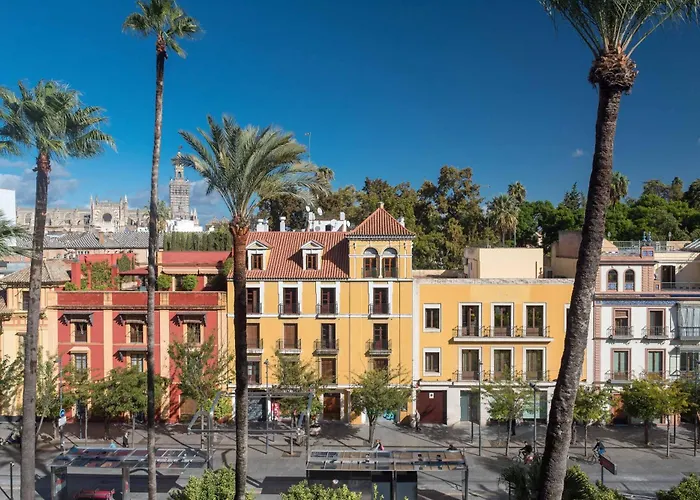 Hotel Alfonso Xiii, A Luxury Collection Hotel, Seville