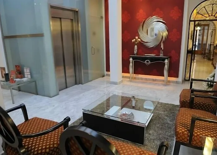 Hotel familiar: Hotel Goya