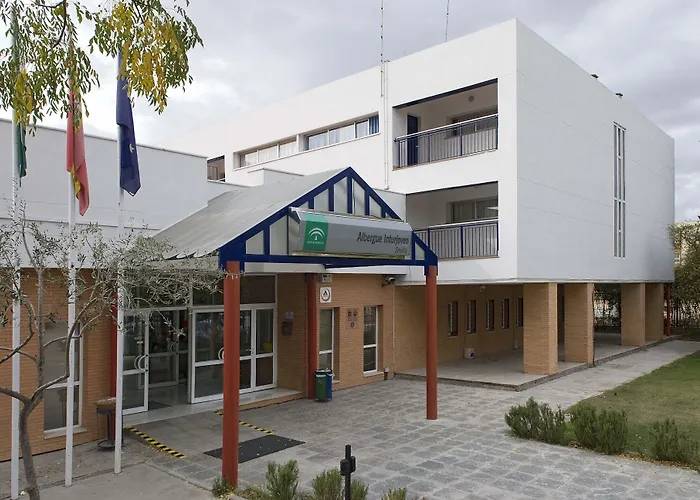 Hotel cerca del colegio: Albergue Inturjoven Sevilla