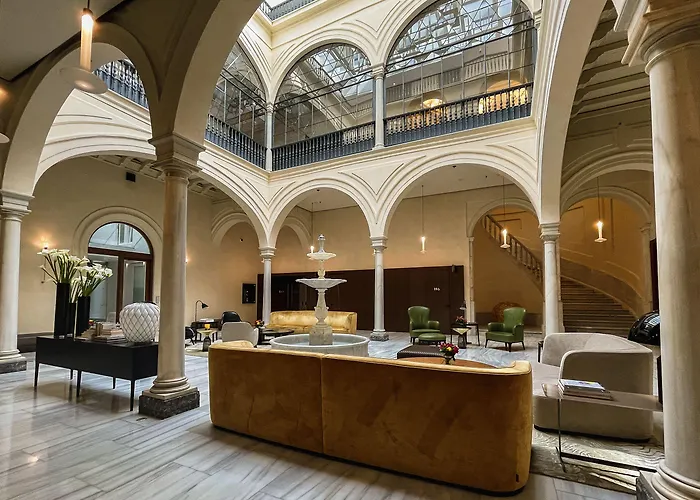 Hotel de 5 estrellas: Hotel Mercer Sevilla