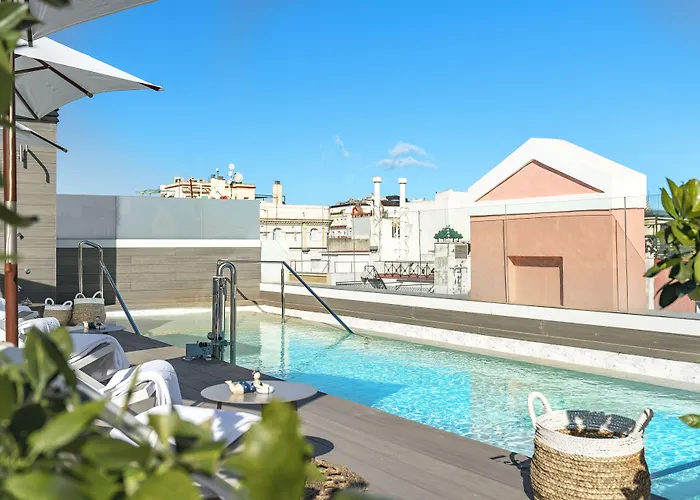 Hotel familiar: Vincci Molviedro