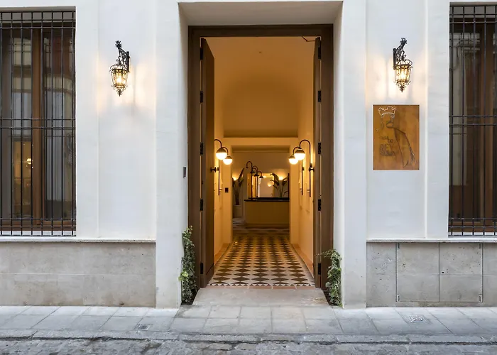 Hotel con piscina: Casa del Rey Sabio