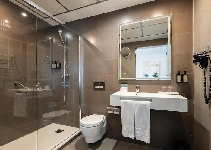 Hotel con tenis: Sevilla Green Suites
