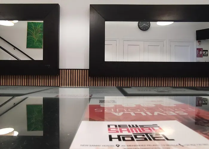 New Samay Hostel
