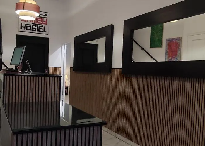 New Samay Hostel