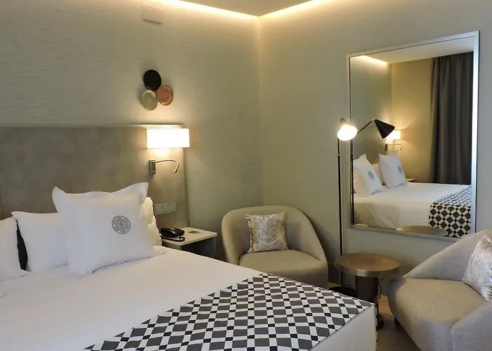Hotel boutique: Hotel América Sevilla