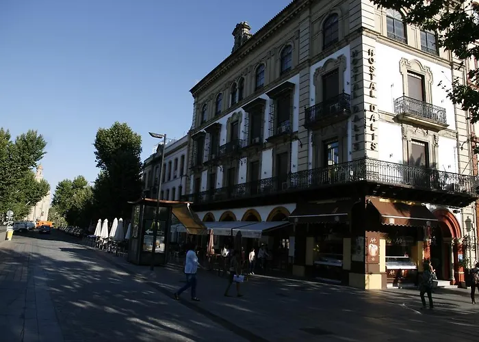  Hostal Dalis