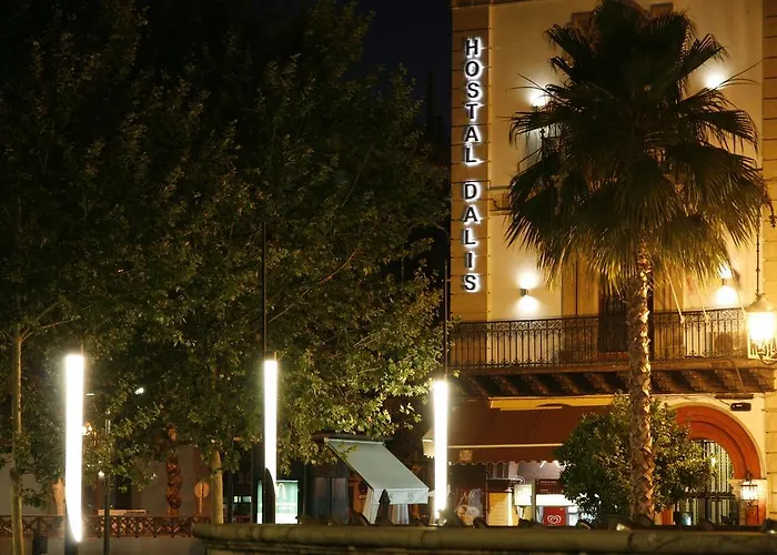  Hostal Dalis