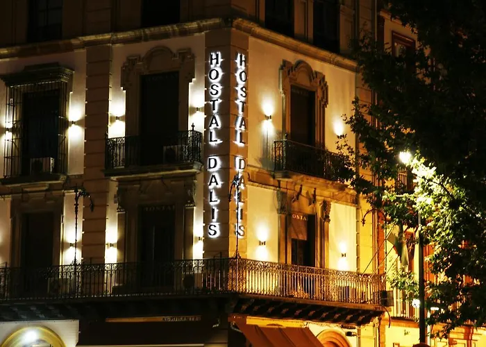 Hostal Dalis