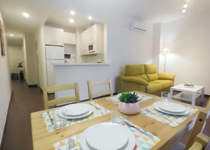 Alquiler de vacaciones: Apartamento Los Azahares