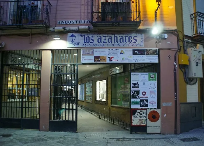 Alquiler de vacaciones: Apartamento Los Azahares